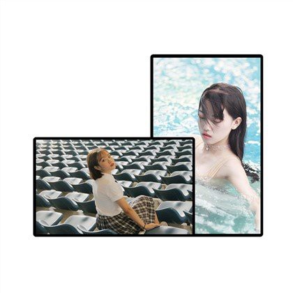 Sisereklaami LED-ekraan