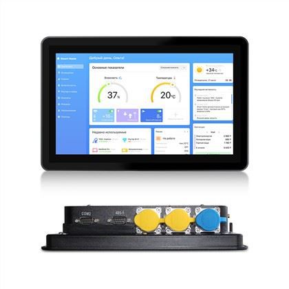 Veekindel paneel arvuti