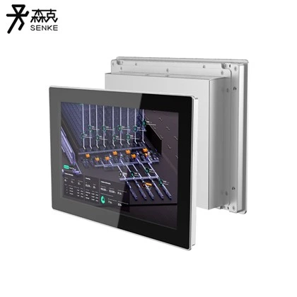 13.3 Puudutage monitor