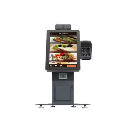 Restoranide isetellimise kiosk